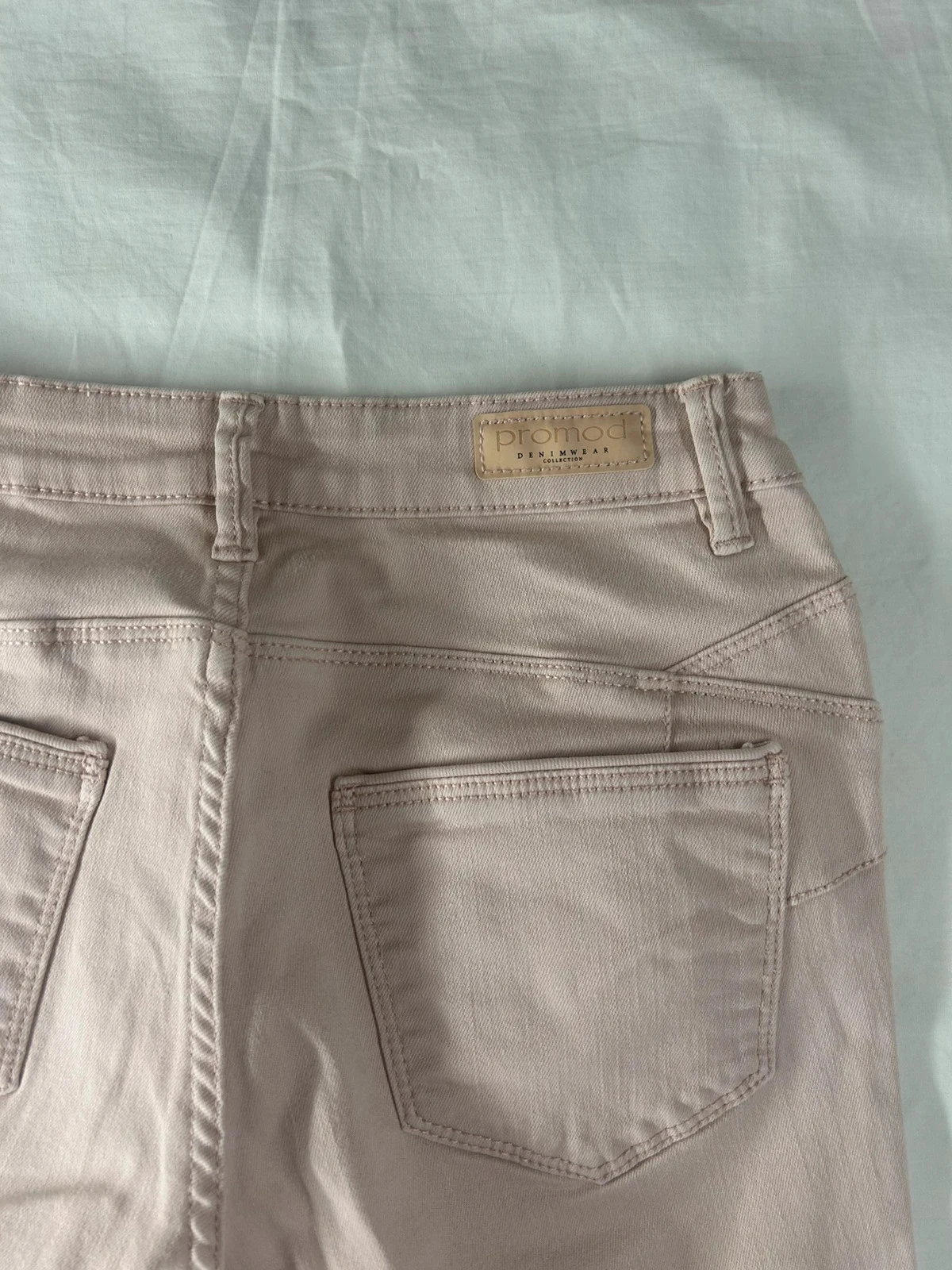 Apricot pink Ernest promod jeans size 36 – photo 12